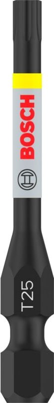 Pro Torx Impact Bit T25 55 mm 2-tlg. - 2608522531 - Bosch
