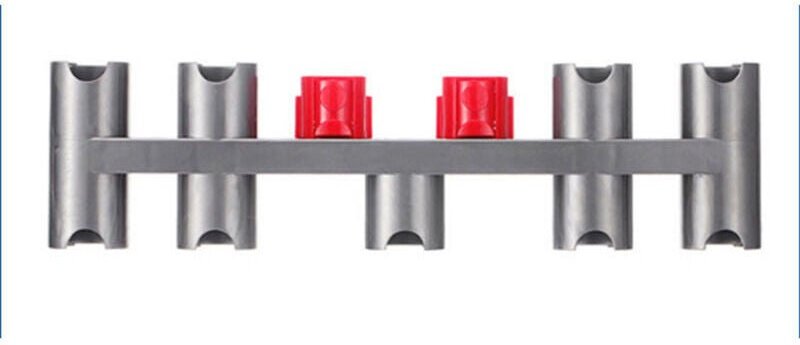 Zubehörhalter für Dyson Staubsauger, Wandhalterung für Ladestation für Dyson V7, V8, V10, V11, V15, V7 Slim, V8 Slim, V1...