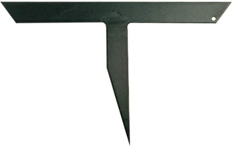 320 mm Dachdeckeramboss OUTIFRANCE