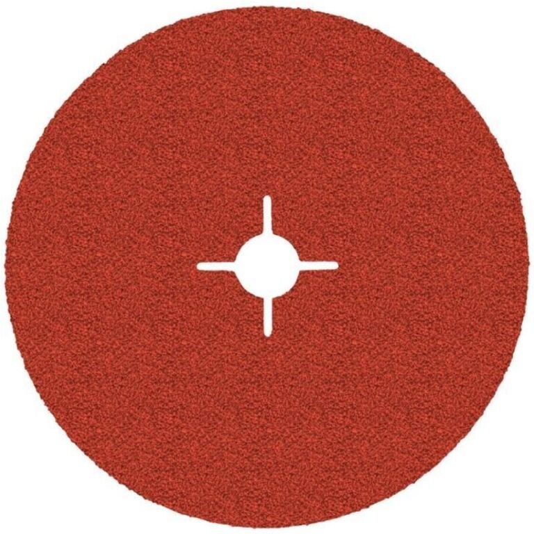 3M Schleifscheibe 787C 125 mm Körnung 36+