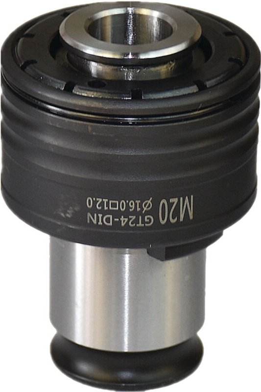 Metallkraft 4460052 GT12, M5-6 Gewindeschneidfutter