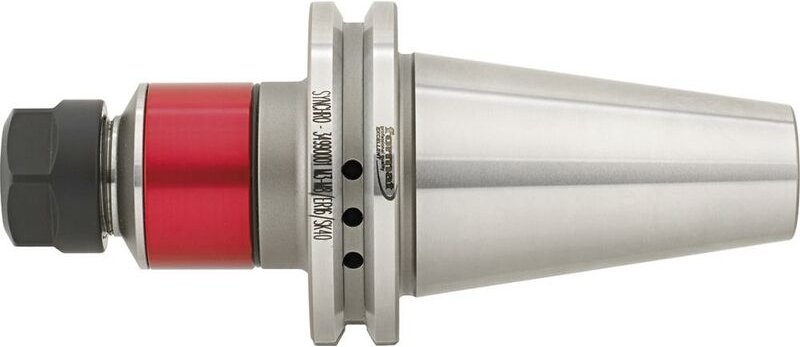 Format - Gewindeschnellwechsel- Futter für Synchro DIN69871SK50 M3-20 ex