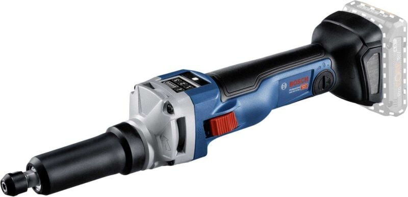 Bosch Akku-Geradschleifer GGS 18V-10 SLC ohne Akku und Ladegerät im Karton