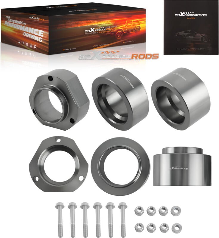 Maxpeedingrods - 2' Höherlegungskit Leveling Lift Kits for Chevrolet Geo Tracker Suzuki Sidekick