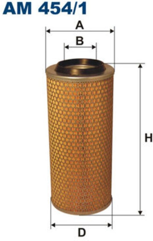 Luftfilter Am4541 Filtron