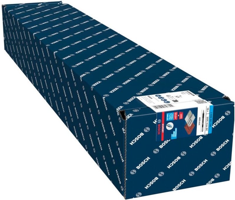Bosch EXPERT Spitzmeißel SDS plus-8C, 400 mm, 10-tlg.