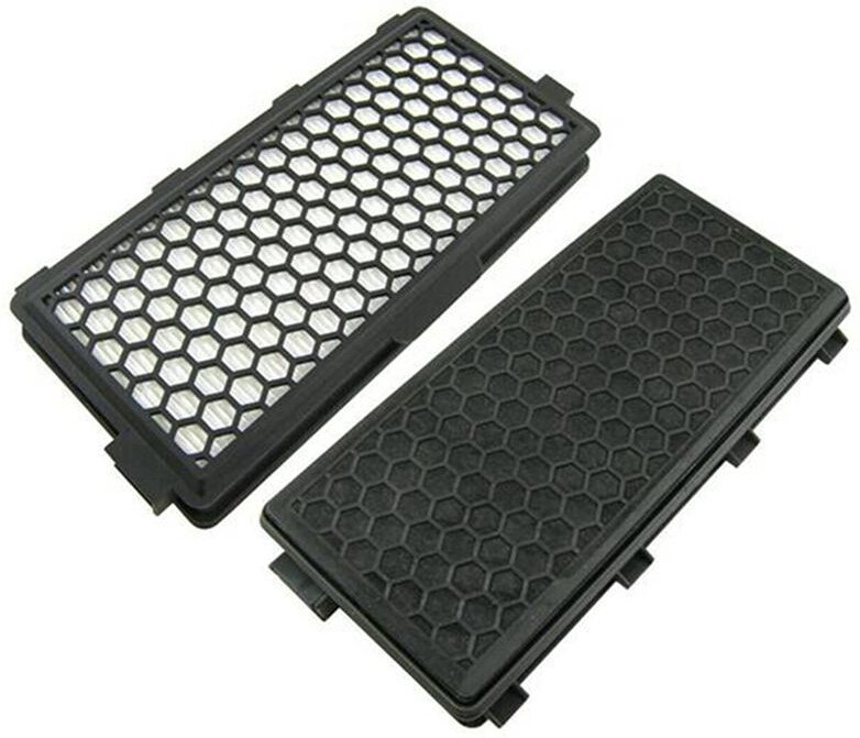 4 StüCk Active AirClean -AA 50, -HA 50 Ersatzfilter, Kompatibel mit S4, S5, S6, S8, S8000, S8999