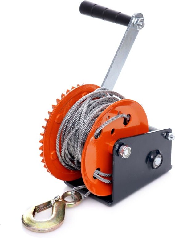 Manueller Seilzug 3500 Pfund KD1313 Für Schwere Lasten