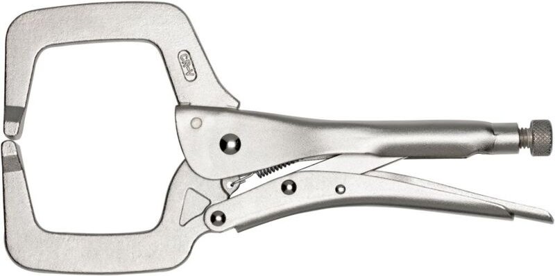 Klemm-Gripzange 150mm - Format