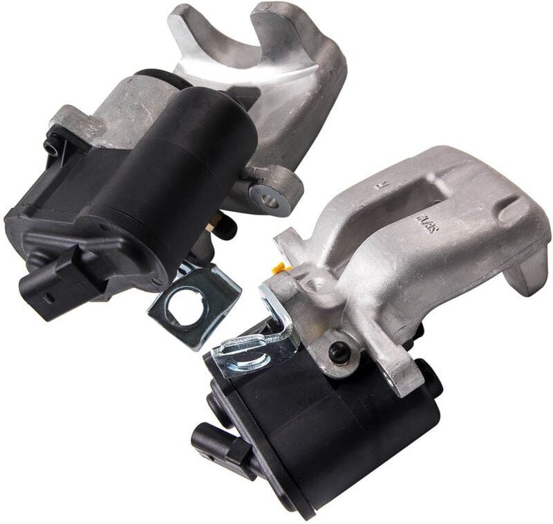 2x Bremssattel Hinten Links Rechts Für VW PASSAT Variant (3C5) 2.0 TDI BMP2x BREMSSATTEL für VW PASSAT 3C2 3C5 B6 (Bj.05...