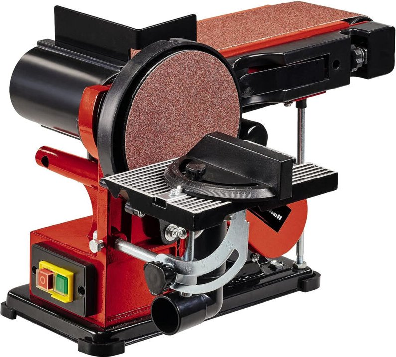 L tc-us 380 Stand-Band-Tellerschleifer - Einhell