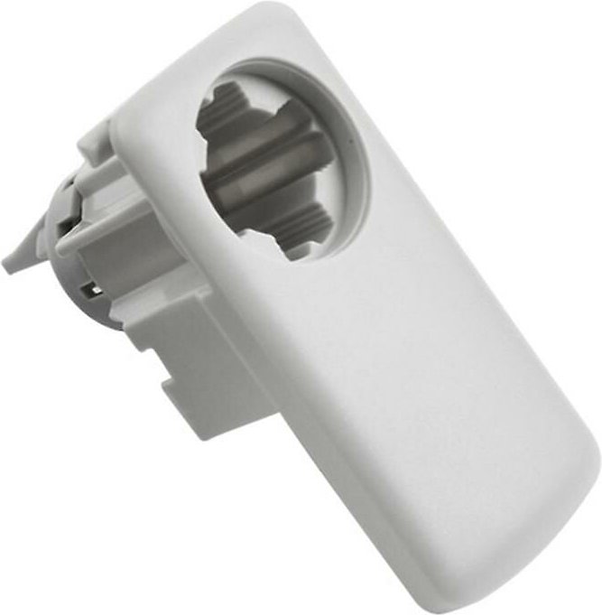 Woosien - Auto Beifahrerseite Handschuhfach Griff Werkzeugkasten Schalter Abzieher für c Glc C200 Glc260 W205 W253 Grau