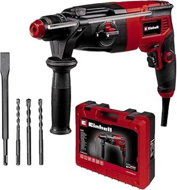 EINHELL TC-RH 620 4F Elektro-pneumatischer Hammer