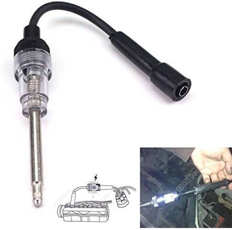 Zündkerzentester, Zündkerzentester, Zündsystemtester, Zündspulentester für Kraftfahrzeuge