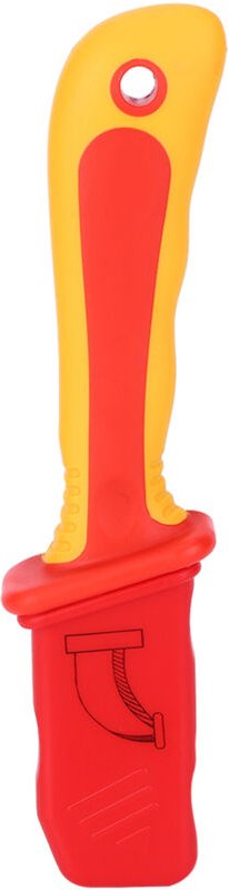 Eosnow Isolierung Elektriker Messer Anti -Magnet -Schnellstreifenkabel Stripper Cutter IEC60900 1000V