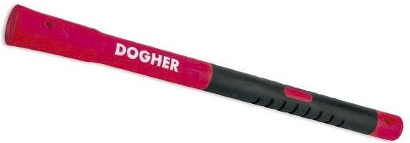 Griff f. Glashammerschalung 370mm Dogher 711H-370