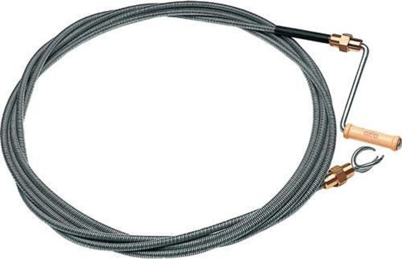 CABERE Rohrreinigungswelle Länge 10 m Wellen-Ø 12 mm ( 4000812794 )
