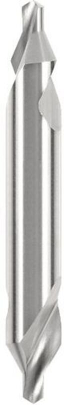 Optimum Zentrierbohrer-Satz 10tlg. 0,75-4,5 mm HSS, 3203010