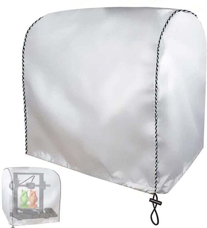 Schutzhülle für 3D-Drucker - Staub- und schmutzabweisend - Wasserdicht - Staubdichte Abdeckung für Creality CR-10 300/CR...