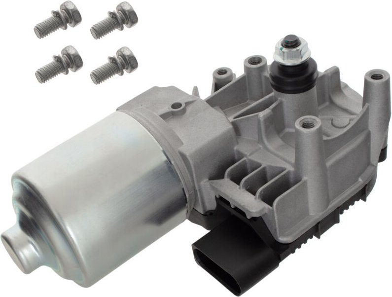 Audi A3 8P 2004- Scheibenwischermotor vorne