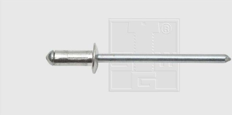 Mehrbereichsblindniet 4,8x17 Autoreparatur - SWG