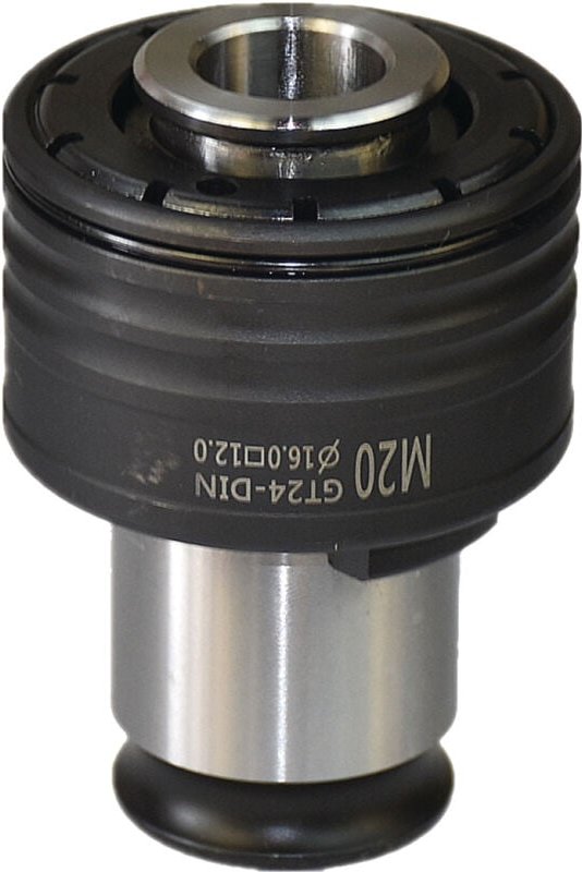 Metallkraft 4460066 GT24, M18 Gewindeschneidfutter