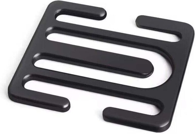 Stück Auto-Sicherheitsgurtclips, Sicherheitsgurtversteller, universelle Metall-Sicherheitsgurtklemmen zur Schulterentlas...