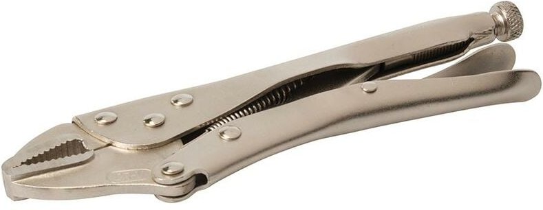 Gripzange 220 mm, gerade