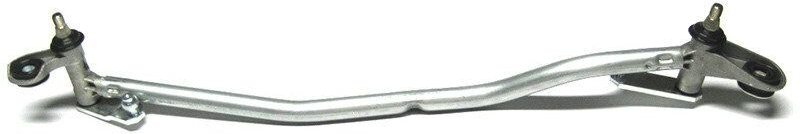 Audi A4 00-07 Scheibenwischermechanismus OHNE Wischerarme