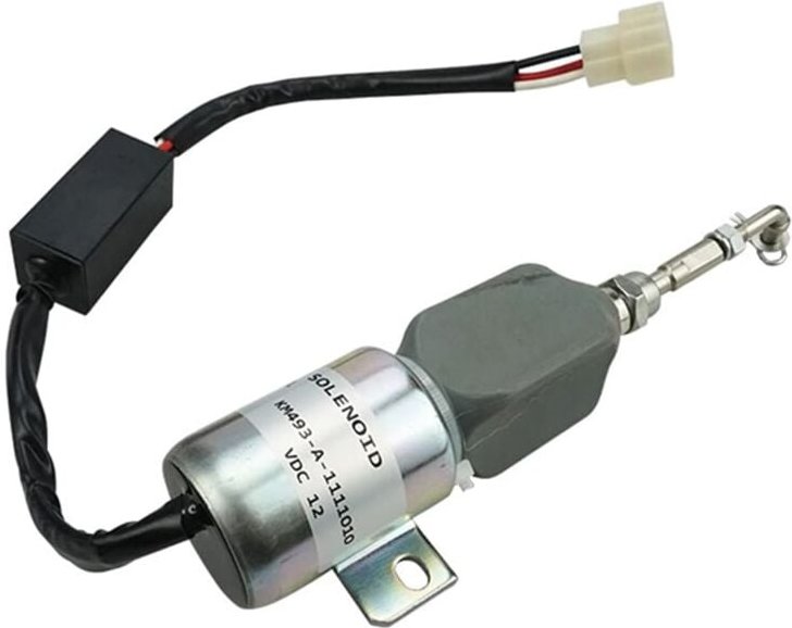 KM493-A-1111010 Flameout-Magnetventil Flameout-Schalter Flameout-Stopp-Magnetventil GeneratorzubehöR