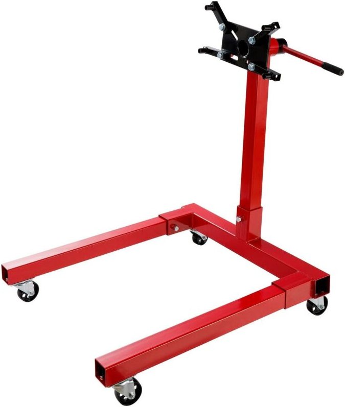 Motorträger Motorständer Motorhalter Getriebehalter Montageständer 570 kg - Arebos