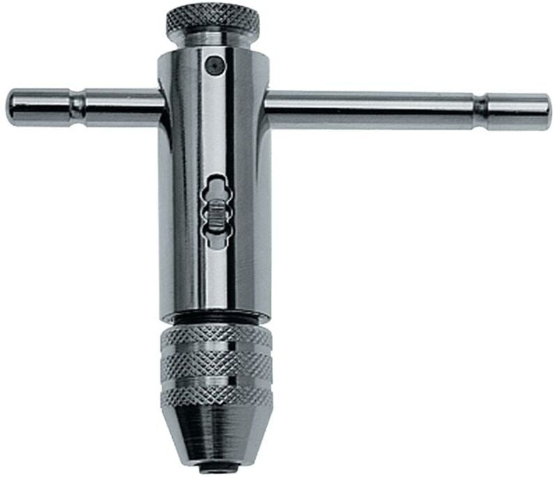 Werkzeughalter Größe 1 kurz mit Knarre