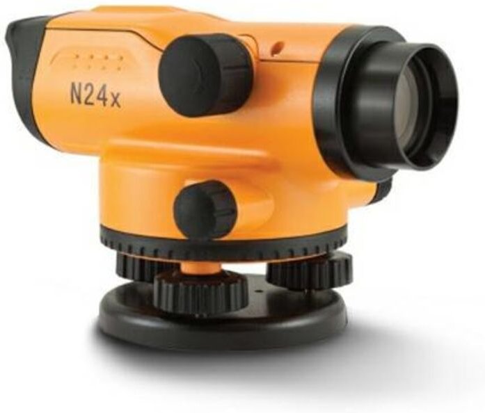 Nivel-System Optische Niveausieller 24x