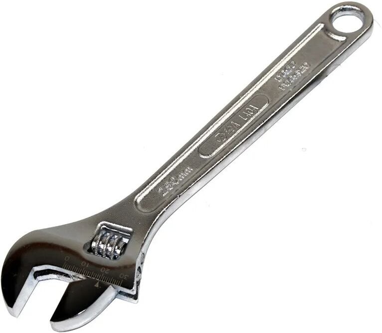 Verstellbarer Schraubenschlüssel 200 mm, Öffnung 24 mm