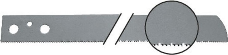 Sägeblatt hd 530 x 2,1 x 1,6 mm - 63503100006 - Fein