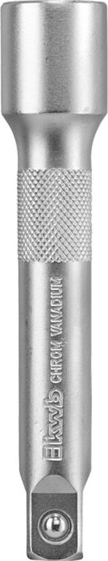 KWB - 372355 Verlängerung 125 mm Antrieb 1/2' (12.5 mm) 25 mm 1 St.