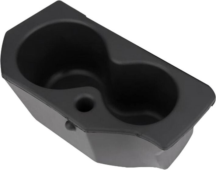 Tlily - Rechte Autotürverkleidung Getränkehalter Innengetränkehalter 5NN24XXXAA 1LD23XXXAA für Ram 1500 2500 3500 4500 2...