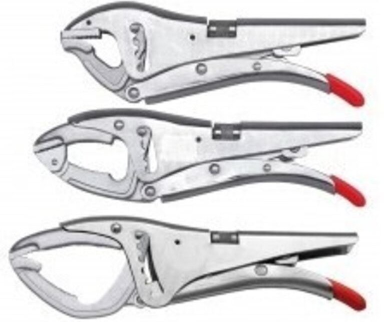 Zwinge und Spannzange Außen Profil Cap 55mm S/cc55mm/p40mm/h45mm Sc