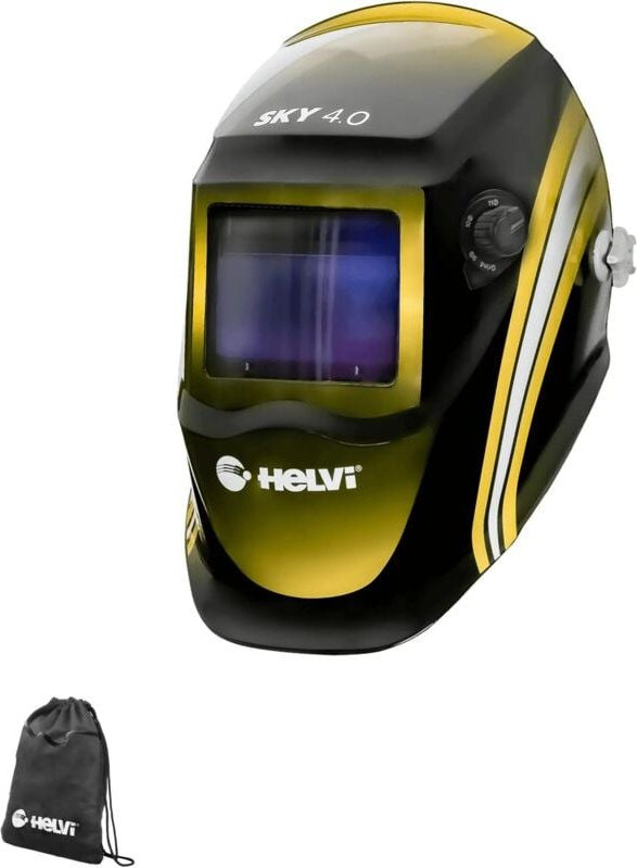 Schweißmaske Helvi sky 4.0 tc