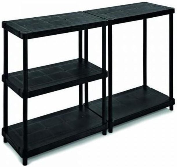 Terry Store-Age 4080/5C Kunststoff Schwarz