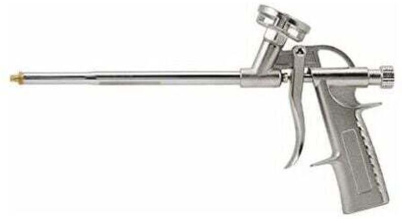 Professionelle Schaumpistole – 3416 cm – PU-Dämmstoff-Applikationswerkzeug zum Auftragen von Dichtmasse