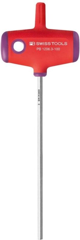 Pb swiss tools Quergriff-Schraubendreher 3x100mm