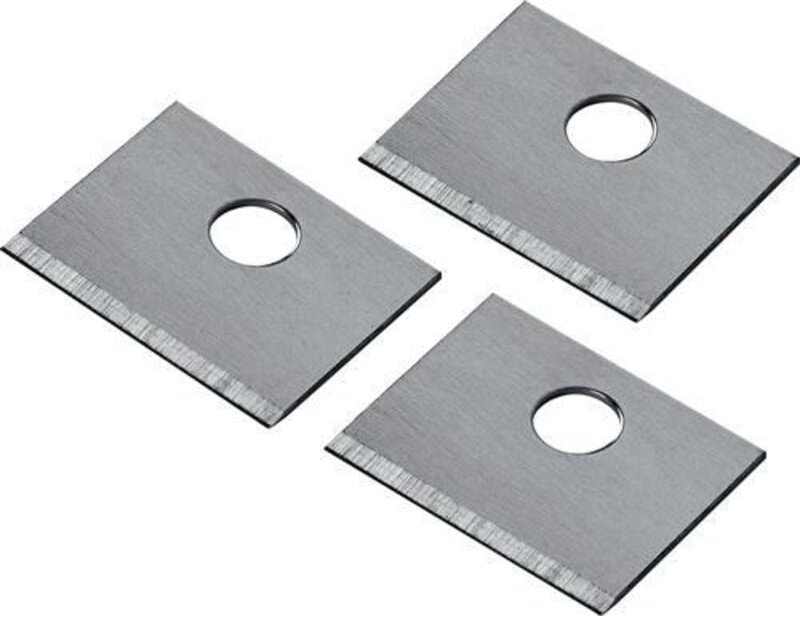 Ersatzklinge für Rohrabschneider rocut Plastic pro ø 15-22, 40-50 mm