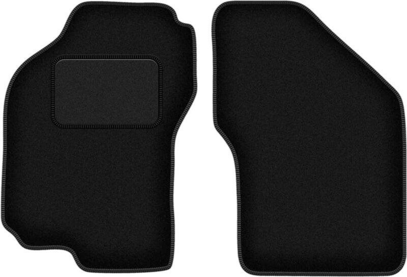 Vordere Matten schwarz für: Fiat Bravo Fließheck (1995-2001)