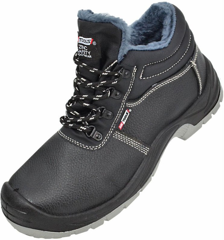 Awtools Zinc Hohe Stiefel Grösse 40 Kategorie S3 Isoliert