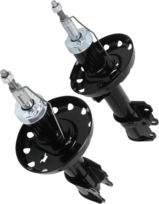 Stoßdämpfer Federbein System for VAUXHALL ZAFIRA 2000-2005 334844 Vorne