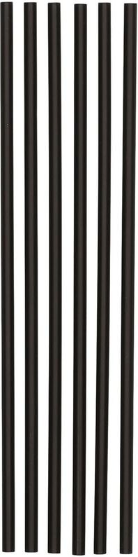 Thumbnail - ABS (Acrylnitril-Butadien-Styrol) Reparatur-Sticks-Satz, 6-tlg, schwarz