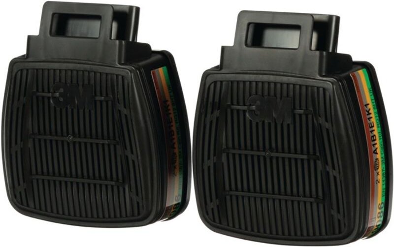 Paar 3M Filter D8059 ABEK1