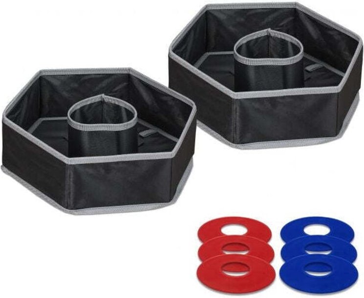 Wurfspiel waschmaschinenwurf