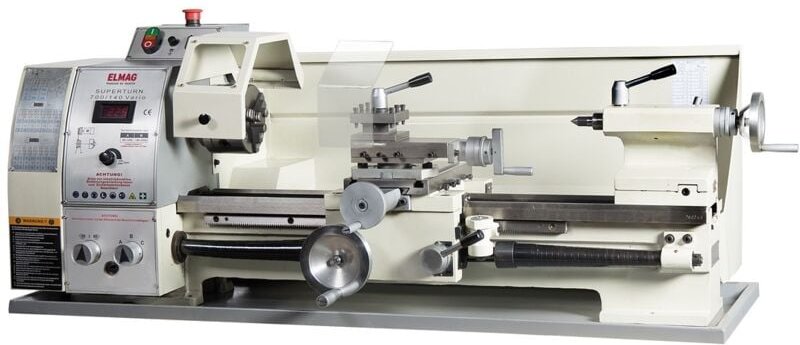 Universal-Drehmaschine SUPERTURN 700/140 Vario